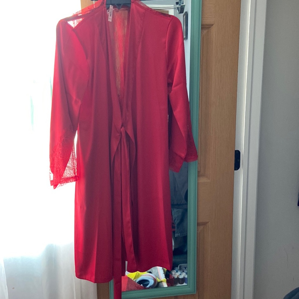 Victoria secret robe new size xs